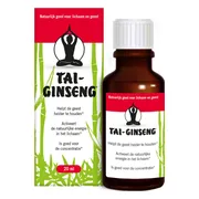 Tai Ginseng Vloeibaar 20ML