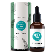 Viridian EPA & DHA Omega Oil Druppels 30ML