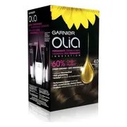 Garnier Olia Permanente Crèmekleuring 4.0 Bruin