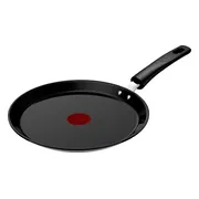 Tefal Renew On Keramische pannenkoekenpan 25 cm Zwart