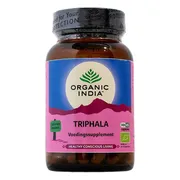 Organic India Triphala Capsules 90st 90CP