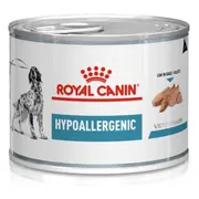 12x Royal Canin Hondenvoer Nat Hypoallergenic 200 gr