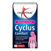 Lucovitaal Cyclus Comfort 30 capsules
