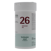 Pfluger Celzout 26 Selenium D6 Tabletten 400TB