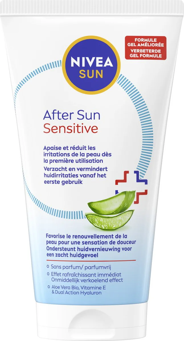 Nivea Sun After Sun Sensitive Gel 150ML