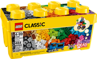 LEGO Classic Creatieve Opbergdoos Medium 10696