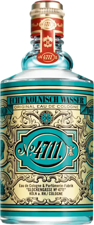 4711 Original Eau de Cologne Splash 100ML