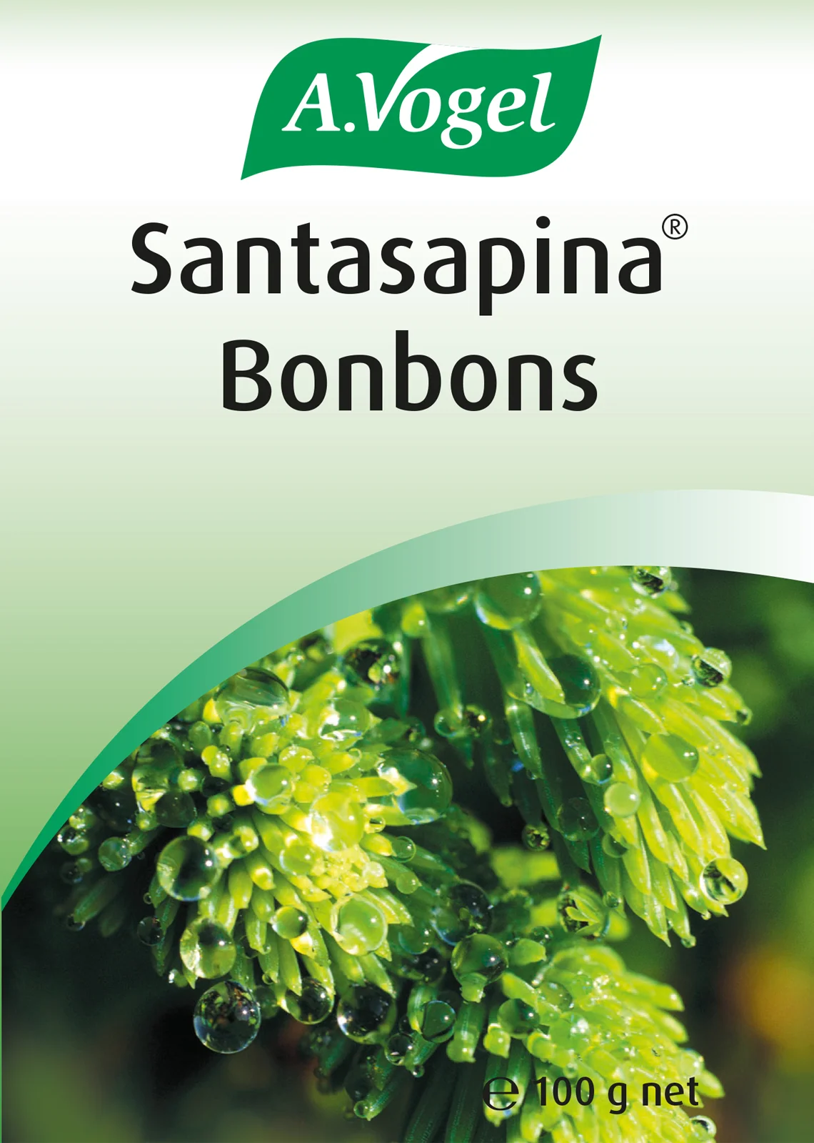 A.Vogel Santasapina Bonbons 100GR