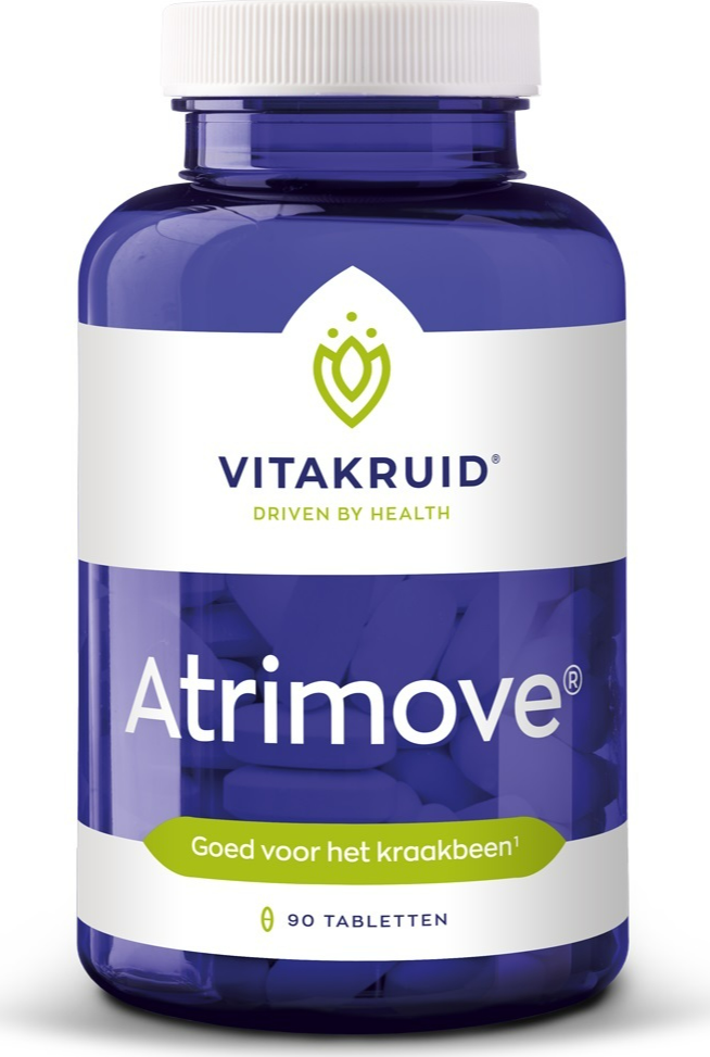Vitakruid Atrimove Glucosamine Complex 90 tabletten