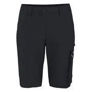 PARKSIDE Korte dames werkbroek met stretch (Zwart, L (44/46))