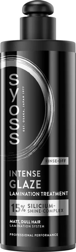 Syoss Intense Glaze Haarbehandeling 200ML