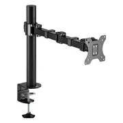 ACT AC8325 Monitorarm Bureasteun 1 Scherm