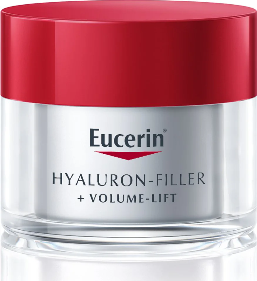Eucerin Hyaluron-Filler + Volume-Lift Dagcrème SPF15 50 ml