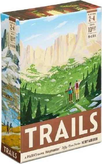 Trails: A Parks Game