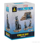 Marvel CP Icons of Bast Terrain Pack