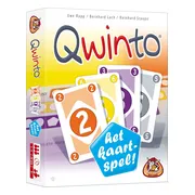Qwinto: Het Kaartspel