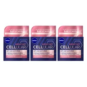 3x NIVEA Cellular Filler Nachtcrème Elasticity 50 ml