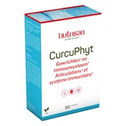 Nutrisan CurcuPhyt Capsules 60VCP