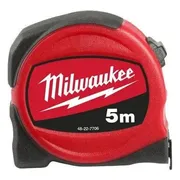 Milwaukee SLIMLINE Rolmaat 5m x 25mm - 48227706