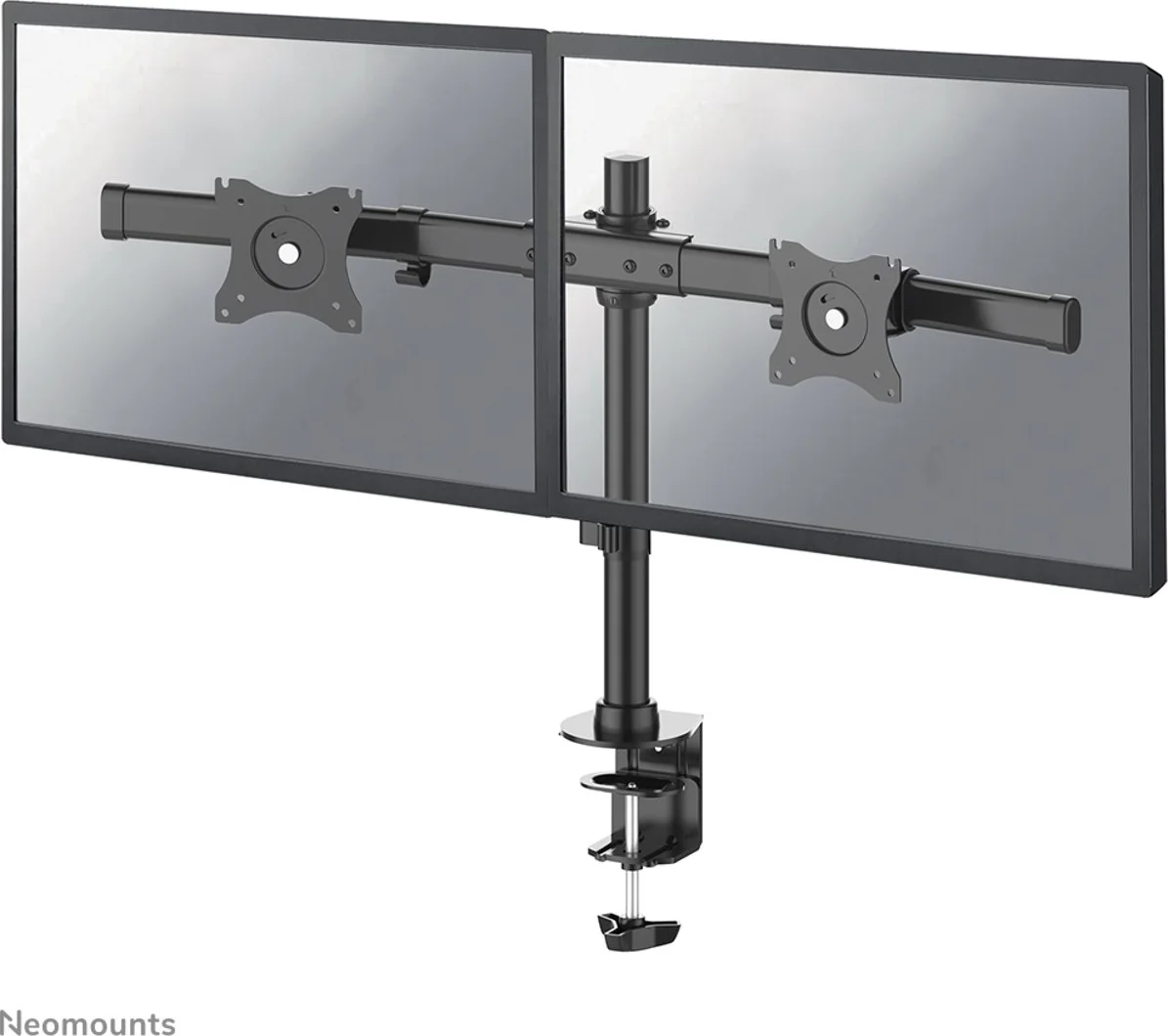 Neomounts FPMA-DCB100DBLACK Monitorarm Zwart