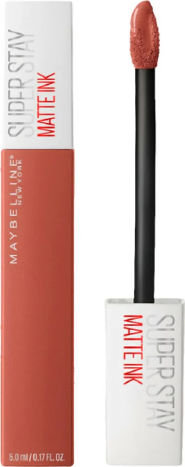 3x Maybelline SuperStay Matte Ink Liquid Lipstick 70 Amazonian