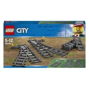 LEGO City Wissels 60238