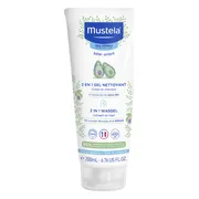 Mustela Baby 2-in-1 Wasgel 200ML