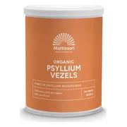 Mattisson HealthStyle Psyllium Husk Vezels 90GR