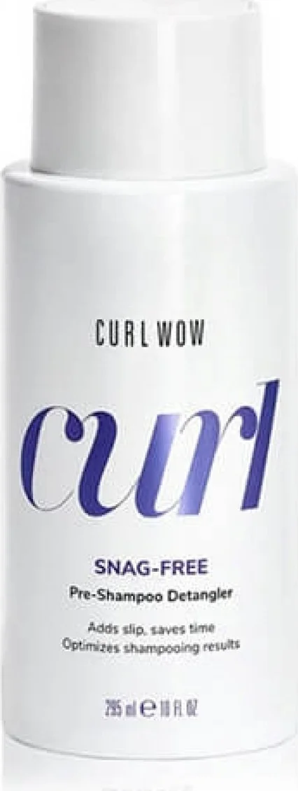 Curl Wow Pre-Shampo Detangler 295ML