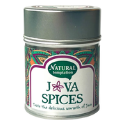 Natural Temptation Java Spices Kruiden Bio 55GR