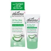Alviana All Day Aloe Cream Fluid 50ML