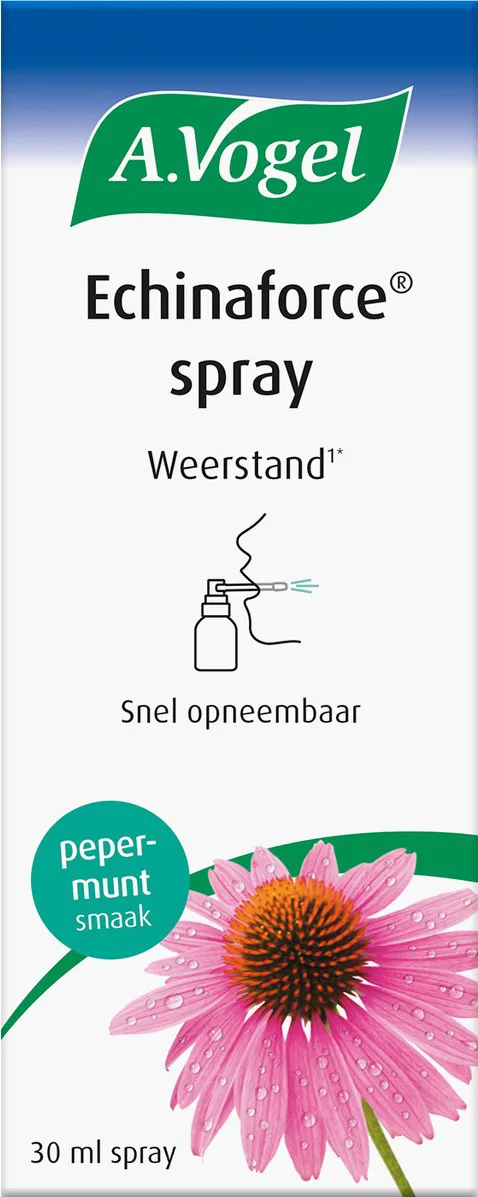 Echinaforce Immuunspray¹* 30ML