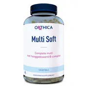 2x Orthica Multi Soft 120 softgels