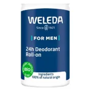 WELEDA 24h Roll-On Deodorant Men 50 ml