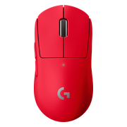 Logitech G PRO X Superlight 2 SE Draadloze Gaming Muis Rood