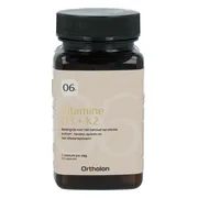 Ortholon Vitamine D3 & K2 Capsules 60CP