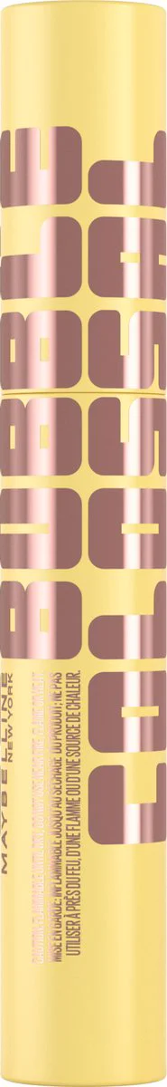 Maybelline Mascara Colossal Bubble 8,75 ml