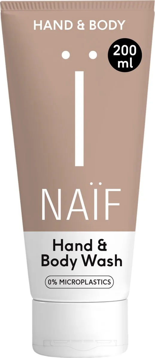 Naif Hand & Body Wash 200ML