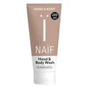 Naif Hand & Body Wash 200ML
