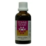Zonnegoud Quassia Complex 50ML