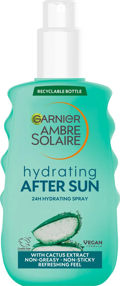 Garnier Ambre Solaire Aftersun Spray 150 ml