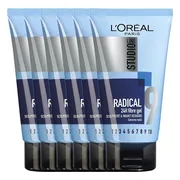 6x L'Oréal Studio Line Special FX Radical Gel 150 ml