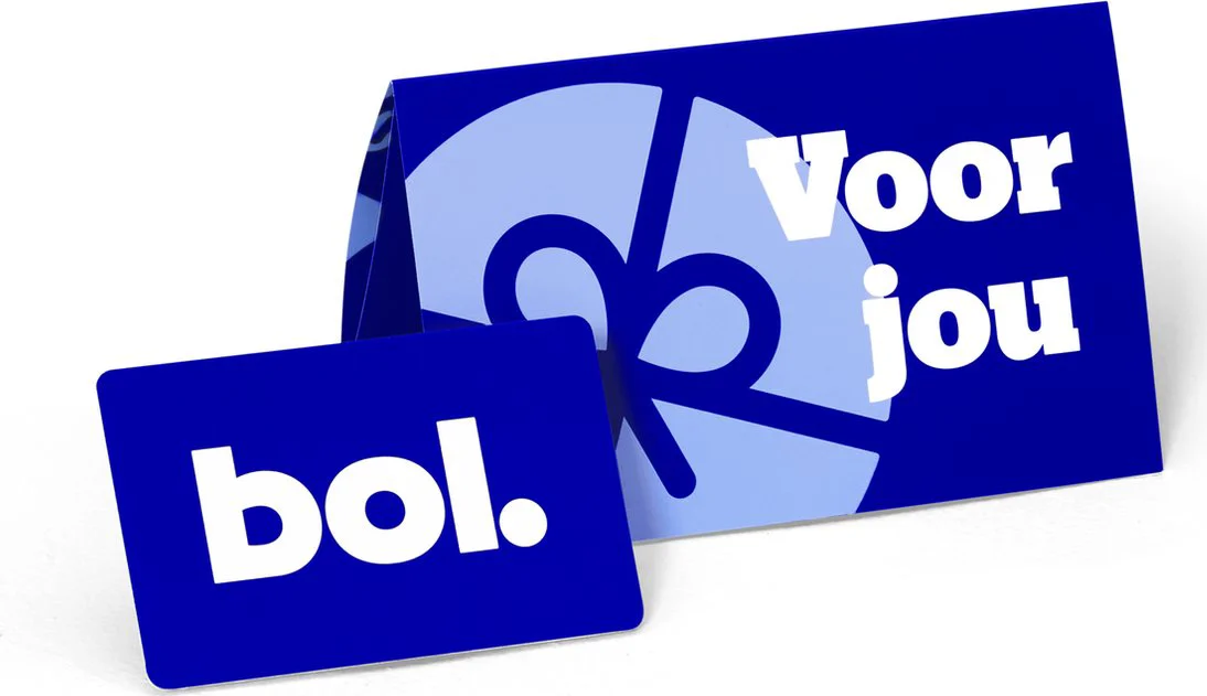 bol cadeaukaart - 20 euro - Voor jou
