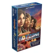 Pandemic Hot Zone - North America