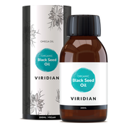 Viridian Organic Blackseed Oil 200ML