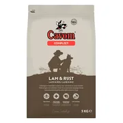 Cavom Hondenvoer Droog Compleet Lam - Rijst 5 kg