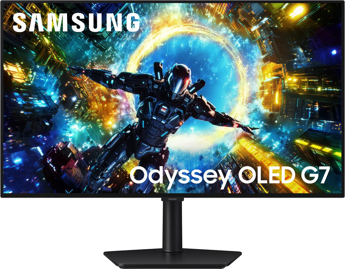 Samsung G7 G73SH LS32HG732SUXEN OLED