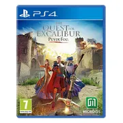 The Quest for Excalibur - Puy du Fou