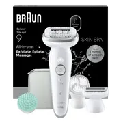 Braun Silk-épil 9 9-080 Zilver