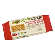 Crich Biocrackers Olijfolie Extra Zout 250GR